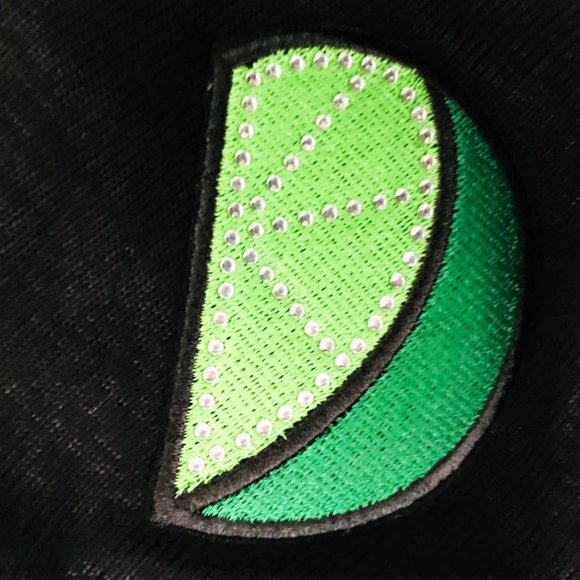 Sequined Fruit Sweater - Picture 5 of 12